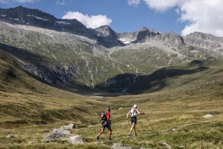 Le Swiss Peaks Trail est prêt à vivre sa 9ème édition.